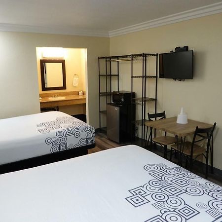 Panorama Motel ลอสแอนเจลิส ภายนอก รูปภาพ