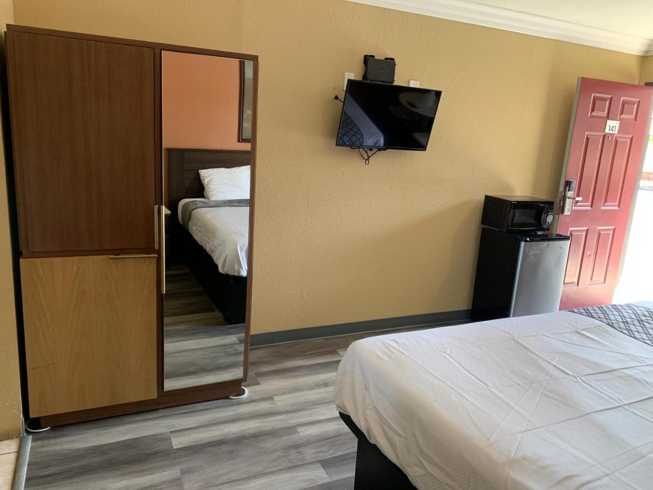 Panorama Motel ลอสแอนเจลิส ภายนอก รูปภาพ