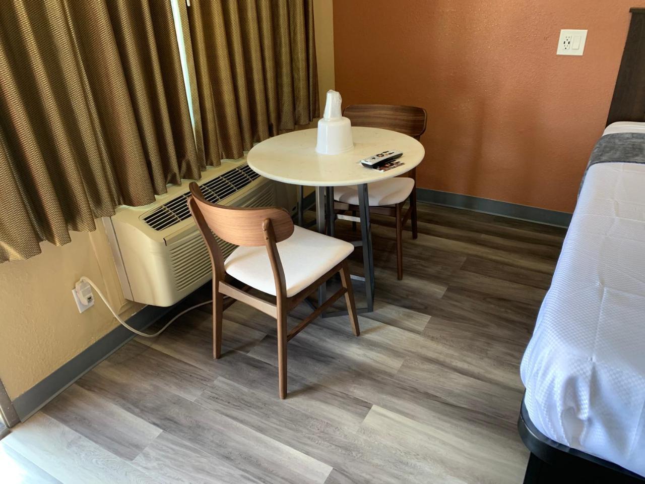 Panorama Motel ลอสแอนเจลิส ภายนอก รูปภาพ