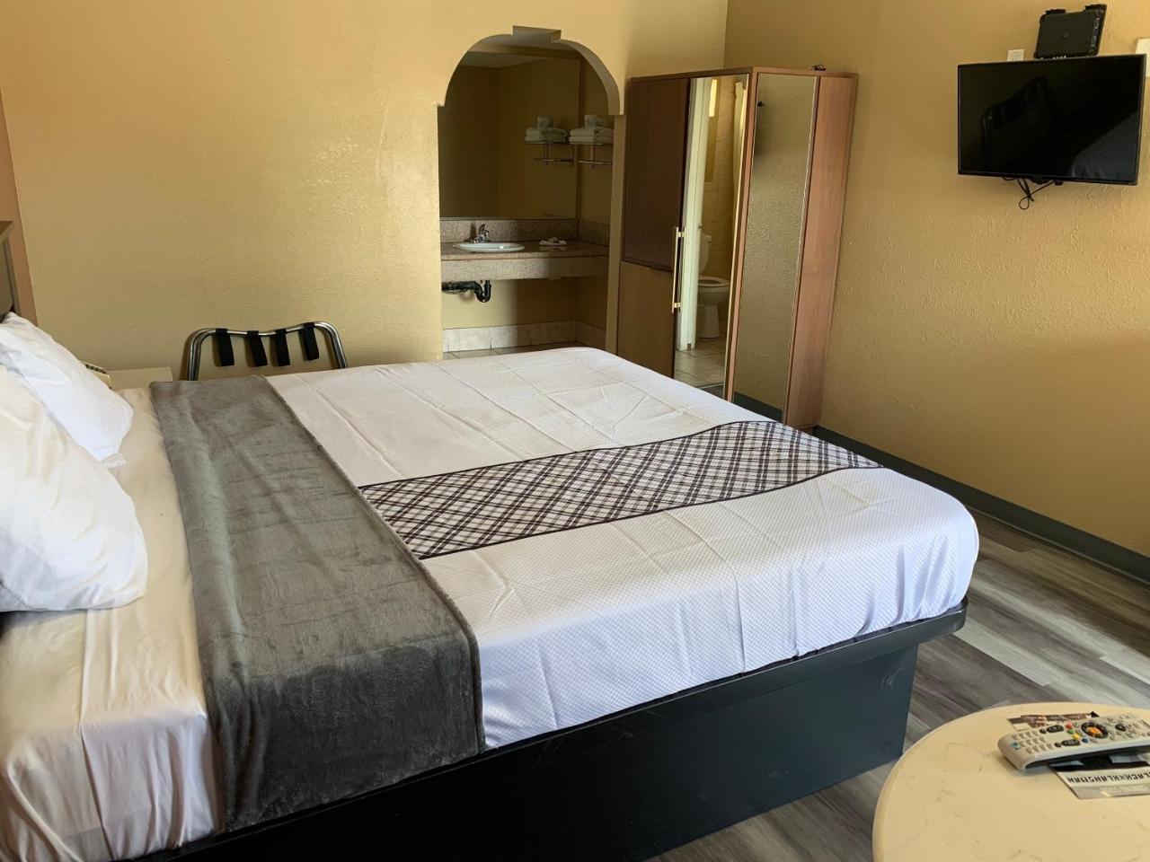 Panorama Motel ลอสแอนเจลิส ภายนอก รูปภาพ