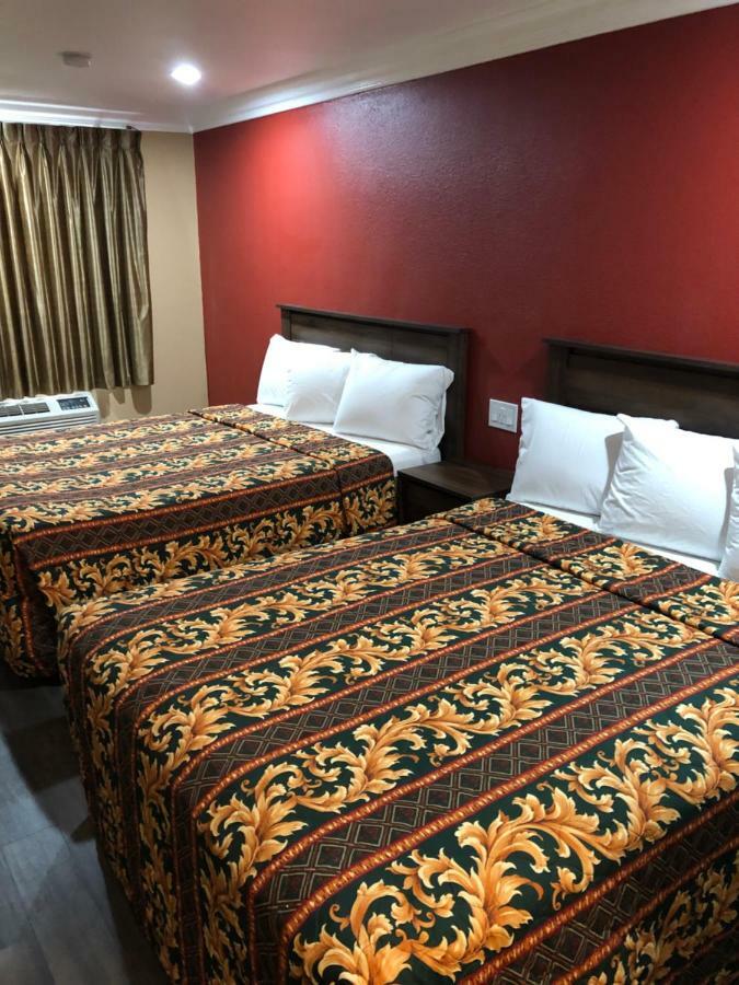 Panorama Motel ลอสแอนเจลิส ภายนอก รูปภาพ
